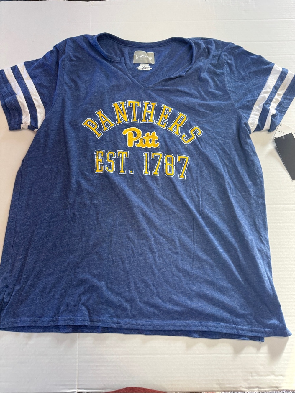 Pitt Women’s XL. NWT.
